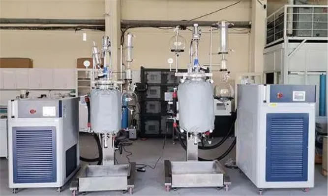 防爆玻璃反應(yīng)釜升溫慢怎么解決？