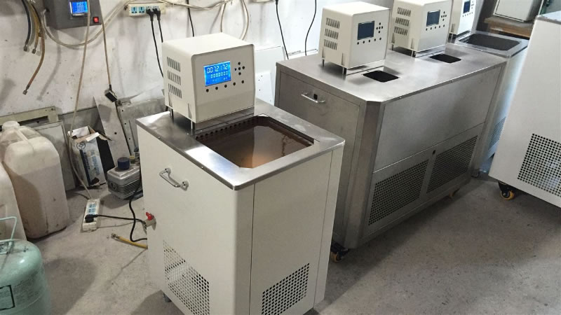 高精度低溫恒溫槽用在哪？